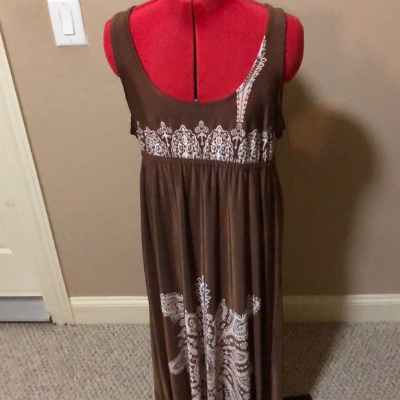 Beautiful Chocolate brown Maxi! - Picture 2 of 3